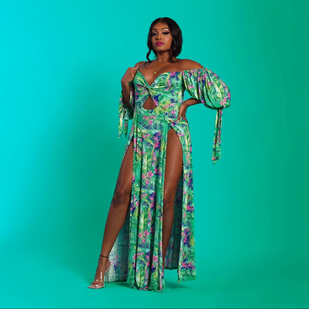 Calista Dress